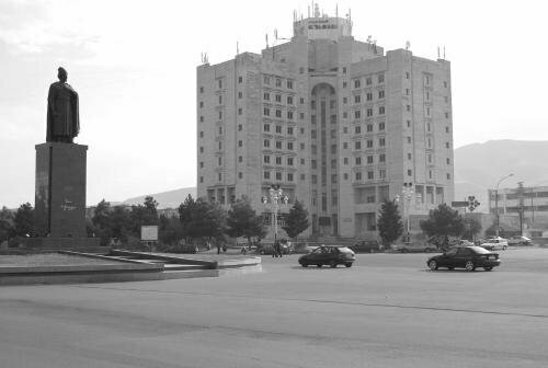 Гостиница Rustavi в Рустави