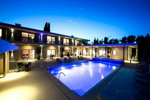 Внешний вид отеля Seventeen Hotel в Вальбонне, фото 1