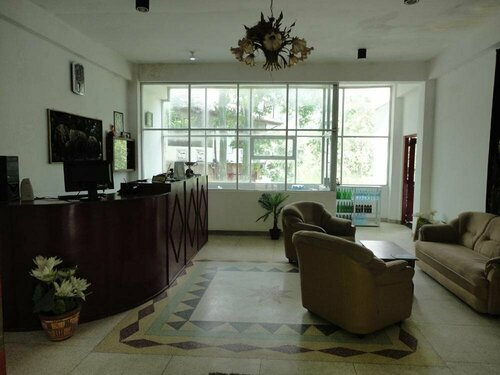 Гостиница White Elephant Hotel в Провинции Сабарагамува