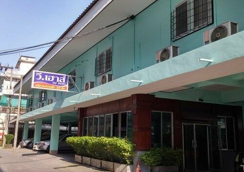 Гостиница V. House Nakhon в Накхонситхаммарате