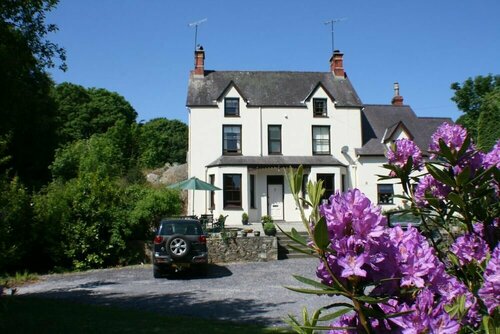 Гостиница Craig Y Glyn в Графстве Гвинед