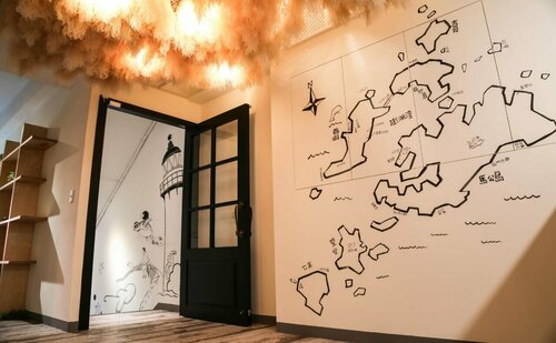 Гостиница CandyFloss B&b в Магуне