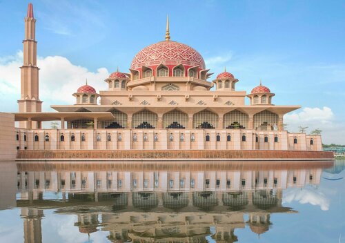 Внешний вид отеля Le Méridien Putrajaya в Сепанге, фото 2