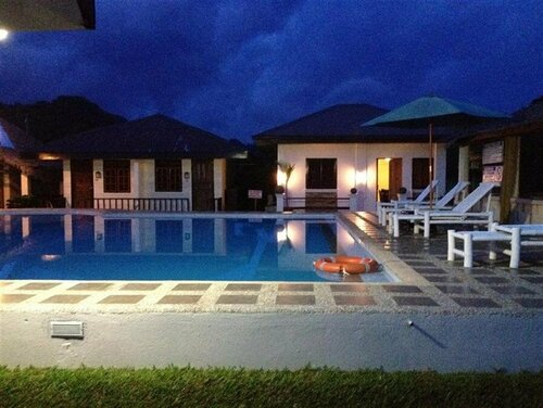 Гостиница West Peninsula Villas в Провинции Южный Камаринес