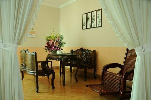 Гостиница Cuu Long Hotel Vinh Long в Провинции Виньлонг
