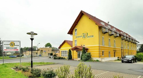 Гостиница Frühstückspension Winter в Штирии