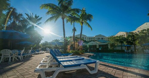 Гостиница Vacation Village at Weston & Bonaventure в Уэстоне