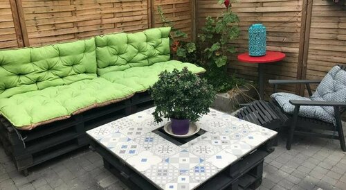 Гостиница Le Night в Фужер-Витре