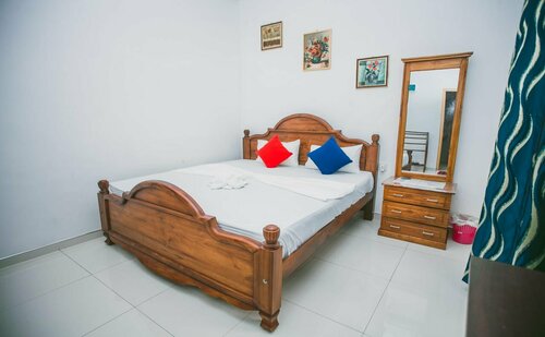 Гостиница Panda House Villa в Унаватуне