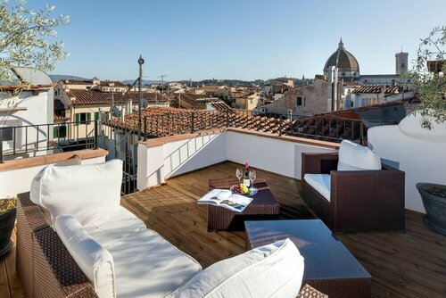 Residenza Conte di Cavour & Rooftop