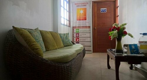 Гостиница Hostal Costa del Pacifico в Провинции Галапагос