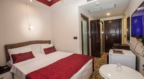 Гостиница Zeyn Hotel в Дефне