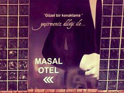 Гостиница Masal Otel в Измите
