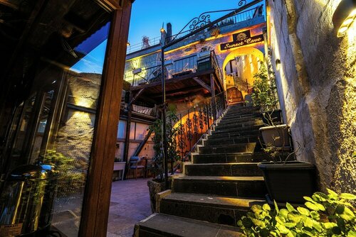 Гостиница Sunset Cave в Невшехире