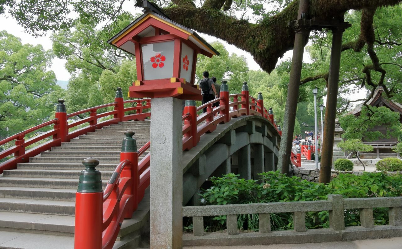 Фото Residence Hotel Hakata 4