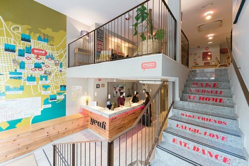 Yeah Barcelona Hostel