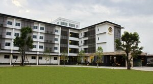 Гостиница Pannara Hotel