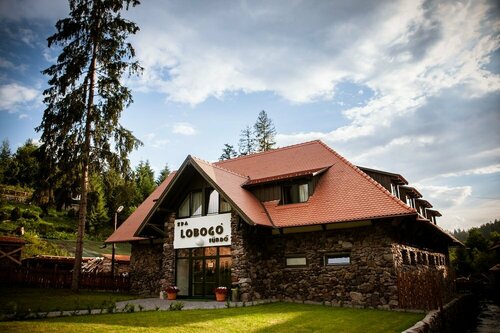 Гостиница Lobogó Resort в Харгите