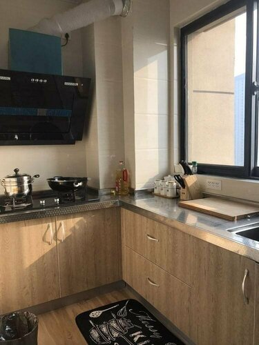 Гостиница July Design Life Homestay Xinzhong Avenue в Синьсяне