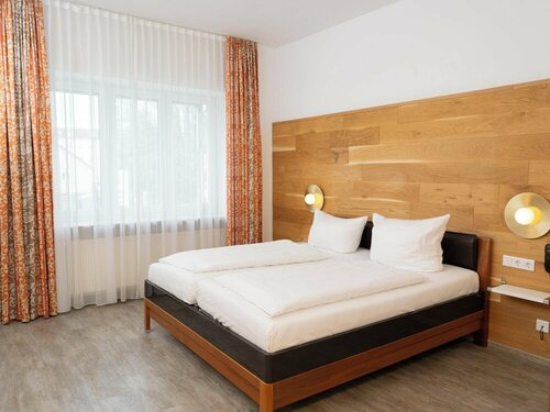 Гостиница Donauhotel Ingolstadt в Ингольштадте