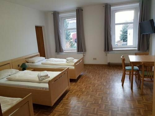 Гостиница Gästehaus Am Stadtrand в Гёрлице