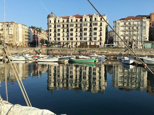 Хостел Enjoy Santander - Hostel в Сантандере
