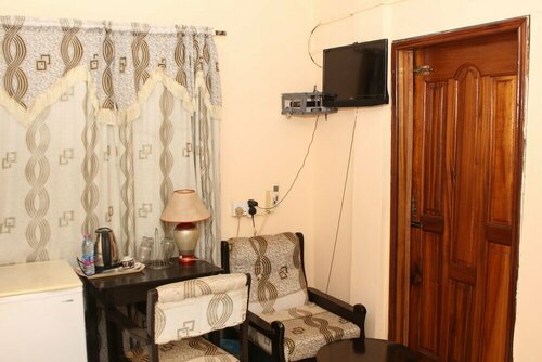 Гостиница To Be Hotel в Кумаси