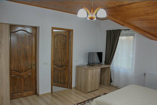 Гостиница Pensiunea Maramures Landscape в Марамуреше