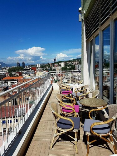 Гостиница Hecco Deluxe Hotel в Федерации Боснии и Герцеговины