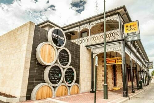 Гостиница Pretoria Hotel в Южной Австралии