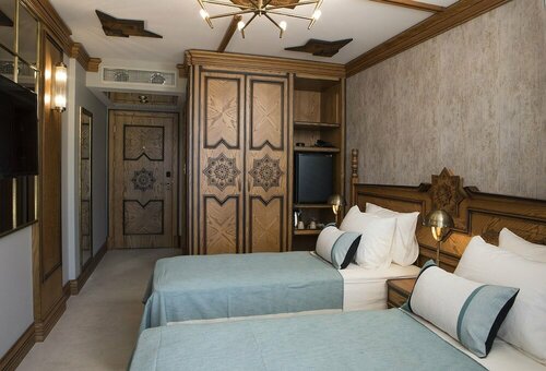 Гостиница Gokturk Butik Otel в Ментеше