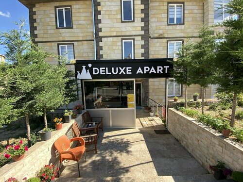 Kapadokya Deluxe Apart