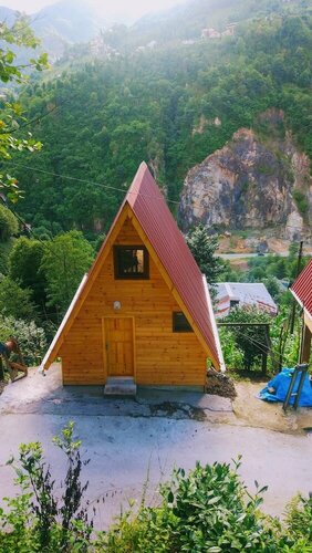 Begi Apart Bungalov