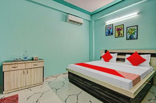 Гостиница Super Oyo Flagship Hotel Ayansh Residency в Ришикеше
