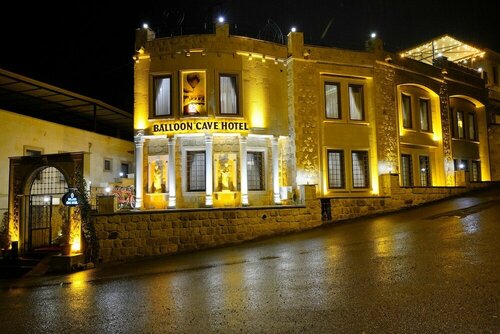 Гостиница Balloon Cave Hotel в Невшехире