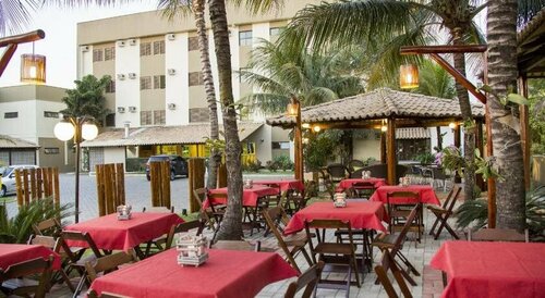 Гостиница Hotel Castelo Inn в Штате Гояс