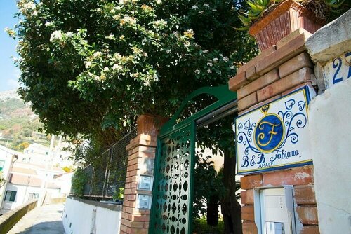 Гостиница B&b Villa Fabiana в Амальфи