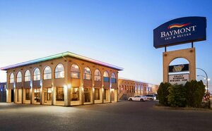 Гостиница Baymont by Wyndham Medicine Hat