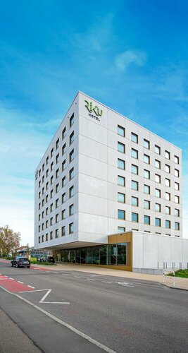 Гостиница RiKu Hotel Reutlingen в Ройтлингене