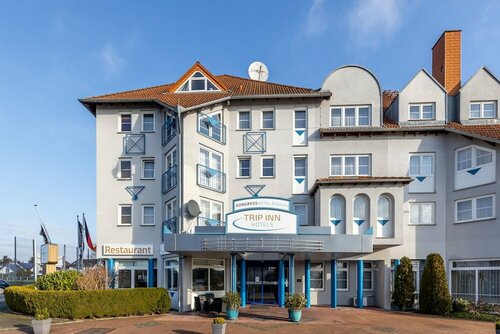 Гостиница Trip Inn Kongresshotel Frankfurt Rodgau в Рёдермарке