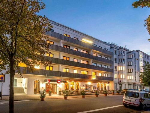 Гостиница Saar City Hotel в Форбаке