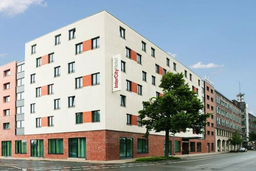 Гостиница IntercityHotel Essen в Эссене