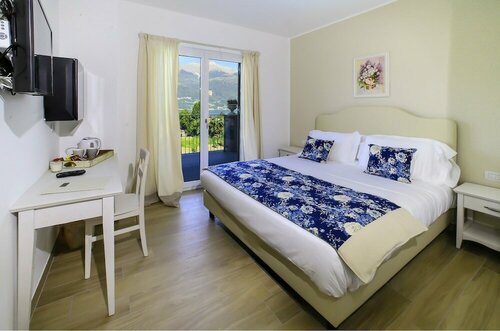 Гостиница Foresteria Villa Margherita в Валь-Мазино