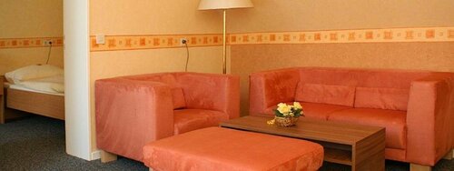 Гостиница Hotel Lindenhof, Stiftung Bethel в Билефельде