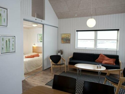 Гостиница Landal Rønbjerg в Северной Ютландии