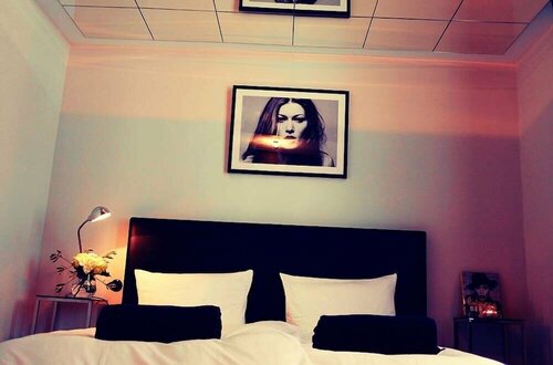 Гостиница Haus Zauberflöte в Оффенбурге