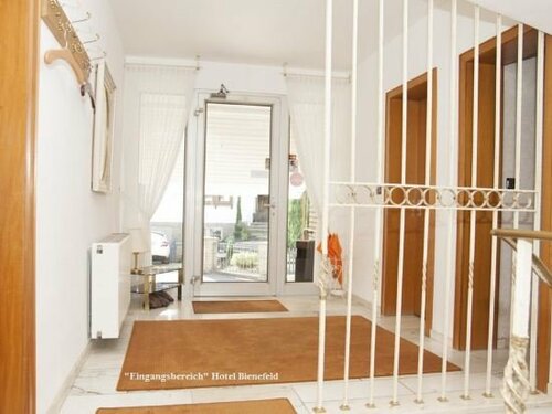 Гостиница Hotel Bienefeld в Карсте