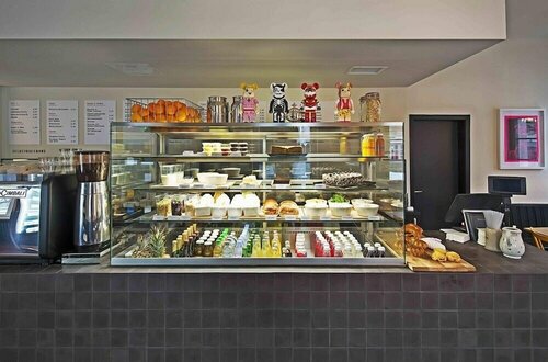 Гостиница Haus Zauberflöte в Оффенбурге