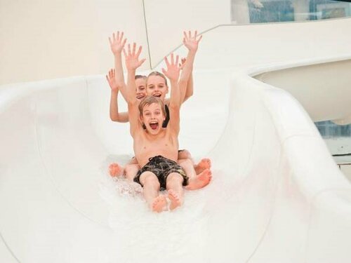 Гостиница Landal Rønbjerg в Северной Ютландии