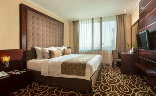 Гостиница Swiss-Belhotel Merauke в Мерауке